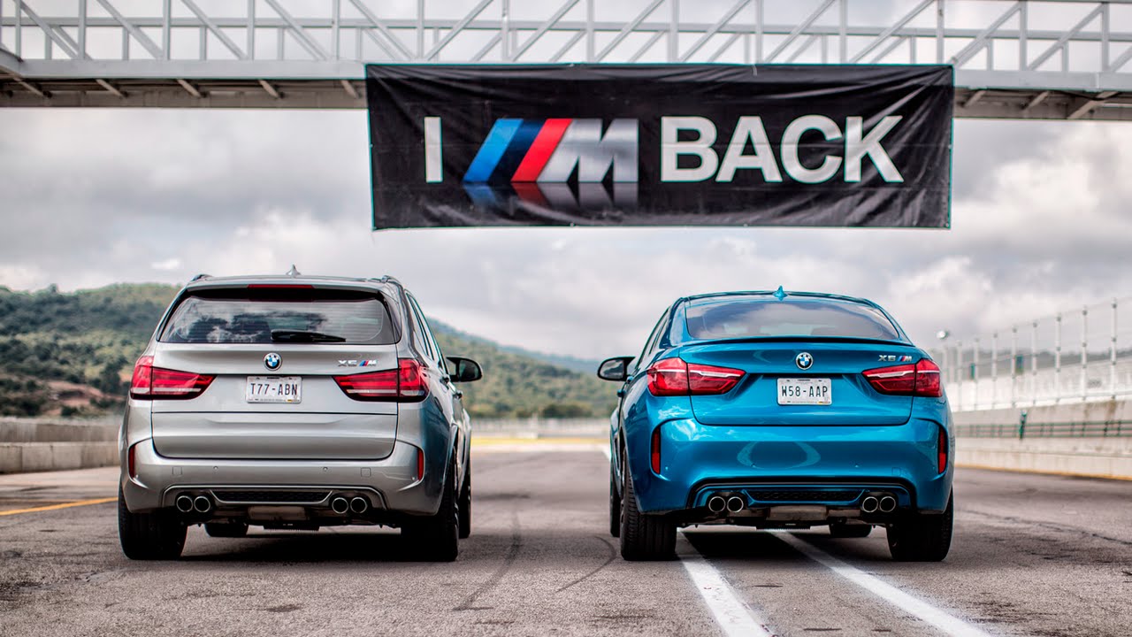 Bmw m driving experience
