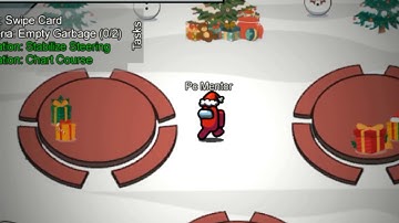 Thumbnail of AMONG US CHRISTMAS TRAILER-AMONG US Christmas Decorations 25th December 2020