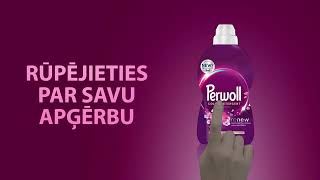 Kā Lietot Perwoll Blossom Veļas Mazgāšanas Līdzekli