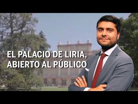 El Palacio de Liria abre sus puertas al público