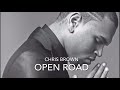 Chris Brown - Open Road (I love her ) (reverb & 432hz )