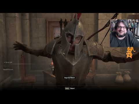 Nilesy plays Oblivion! Part 4