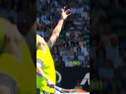 This is DOMINANT volleying! 👌