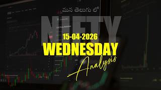 PYT   NIFTY Advanced PA & Institutional Data Breakdown Analysis for "Wed 15 April 2026"