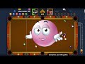 Crazy 3 Match Win Streak at 2M Table #8BallPool #Gaming #Pool #Funny #Shorts #8BallPoolShorts