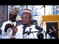 Ramadan Tafseer 17 1447AH Hausa Prof Isa Ali Pantami CON