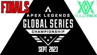 ALGS CHAMPIONSHIP 2023: PULVEREX | FINALS | Full VOD | 09/10/23