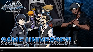 IS NOMURA RIGHT? TWEWY and Kingdom Hearts | The World Ends with You News
