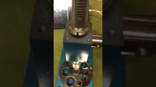 Chinese Ring Stretcher Disassembly Or Maintenance.