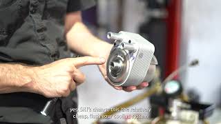 Jeep Grand Cherokee Hemi's, Head Gasket or Oil Cooler Failure !?