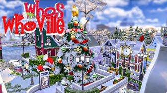 Cherryville Whoville Christmas 2022 Whoville - Youtube