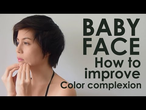 FACE DIET : 9. BABY FACE How to Improve Color Complexion สร้างสีผิวสม่ำเสมอ