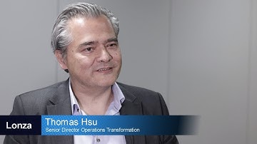 OSIsoft: Lonza Optimizes Manufacturing with Advanced Analytics