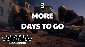 ARMA REFORGER | 1.6 UPDATE Is RELEASING This WEEK!!!