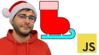 JavaScript ⛸️ Christmas Calendar 📅 Day 22 🎄