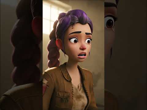 POV 😺😁😯🥰💖 Cop or Prisoner - Help Rumi  | Incredibox Sprunki