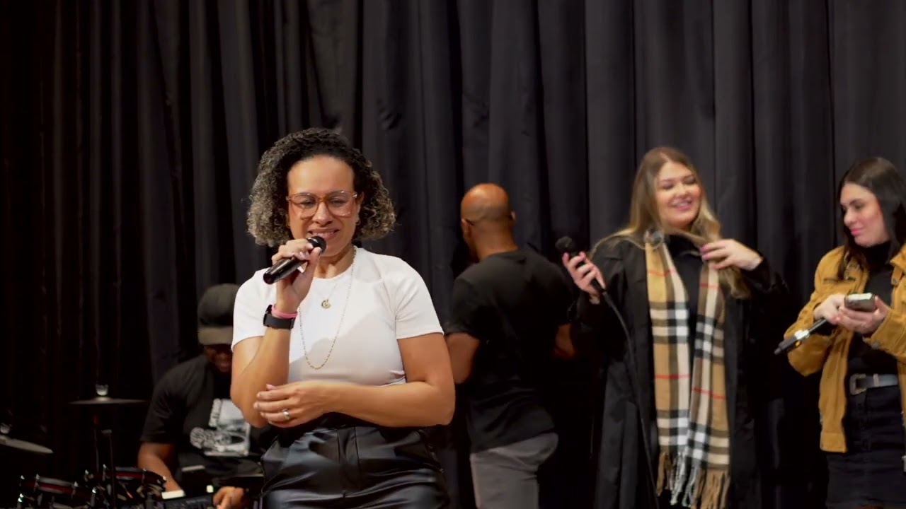 Igreja Batista Vivendo o Evangelho | Celebração da Semana