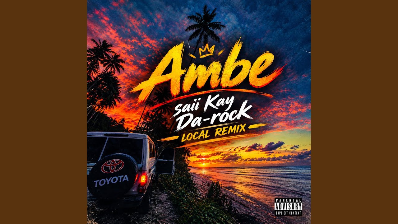 Ambe-Saii kay(Da-rock Localremix)