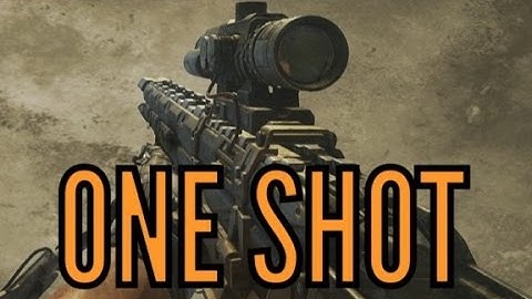 New "ONE SHOT" Sniper Only Gamemode!? (AW Sniping Gameplay)