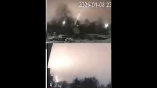 Russias Uses Oreshnik Against Ukraine! Gas Storage in Stryi, Lviv Hit!