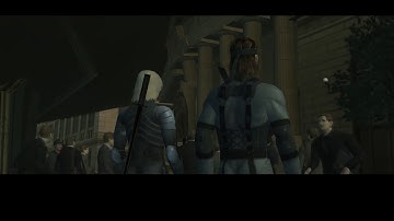 MGS2: Substance | PC | Very Easy | Cheat% | 00:20:27 IGT