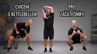Cvičení s kettlebellem – trénink pro začátečníky