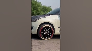Full video k liye comment karo♥️#trending #dailyshorts #swift #zblack#hooter #marutisuzuki #modified