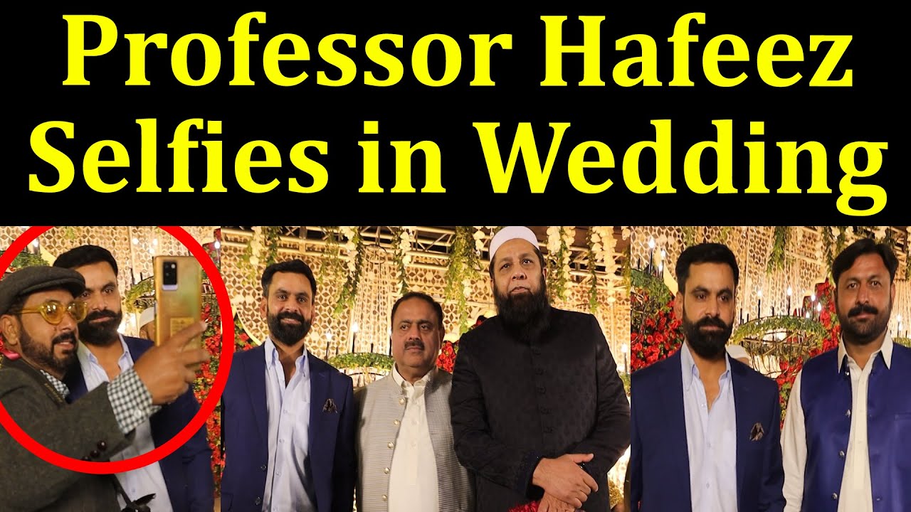 Mohammad Hafeez with His Family - Cricket Images \u0026 Photos, image size:1280x720