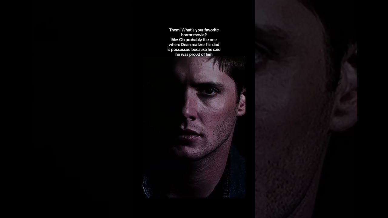 Supernatural the horror movie 