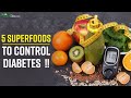 5 superfoods to manage diabetes  the health site 
