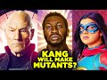 QUANTUMANIA: How KANG Will Trigger the X-MEN X-Gene EXPLAINED!