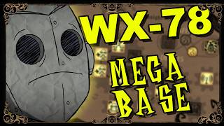 NEW BETA CHANGES | Shadow WX-78 Megabase Day 806-820