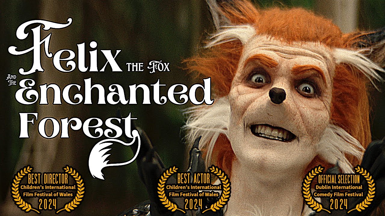 Felix the Fox and the Enchanted Forest