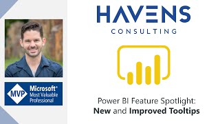 Power BI Feature Spotlight: NEW & IMPROVED Tooltips!