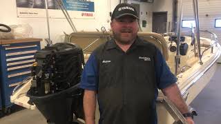 Andrew "Donut" Leclair Overview of Spring Commissioning at Hamlin's Marine