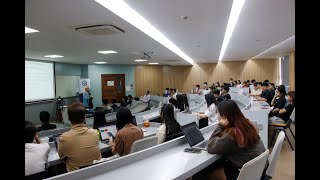 Guest Lecture "MarCom and Business Development" Monica Costa for Dr. Riccardo Corrado | AUPP
