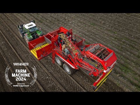 GRIMME EVO 290