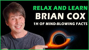Brian Cox: Over 1 Hour of Mind-Blowing Facts About the Universe (Parte 1)