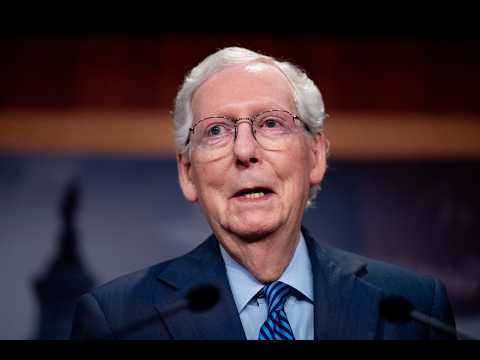Mitch McConnell is DEAD | Weekly News Roundup