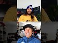 Jared Leto Instagram live with Jimmy Chin [15/01/2021]