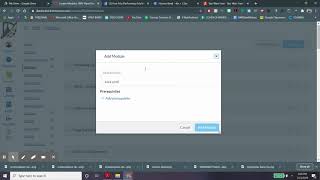 Canvas Basics: Modules/Assignments Net Worth