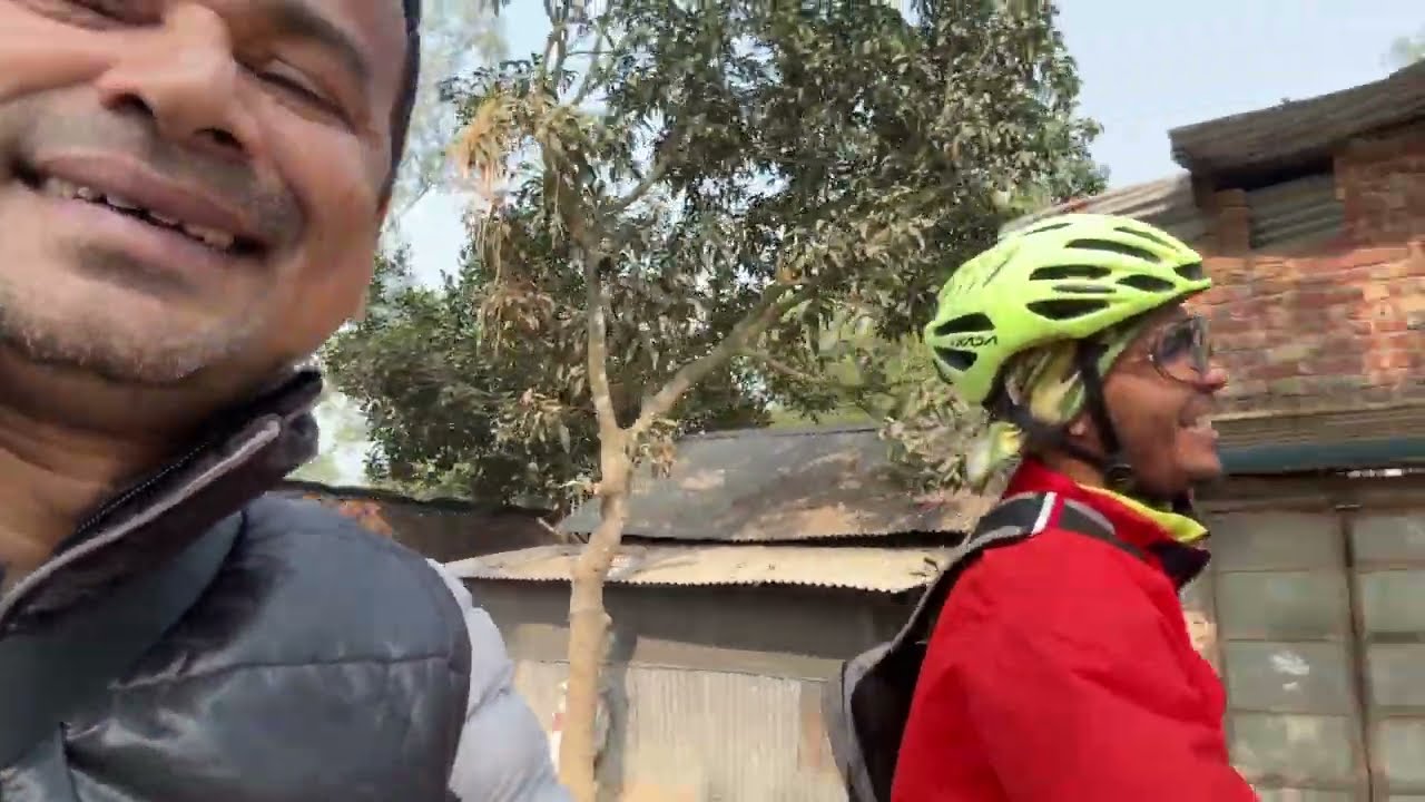 বন দেখতে গিয়ে জীবনানন্দের 'এই পৃথিবীতে এক স্থান আছে' এর মতো আরেকটি স্থান খুঁজে পাওয়া। Vlog-262