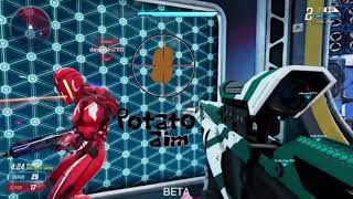 Splitgate Trickshot Compilation
