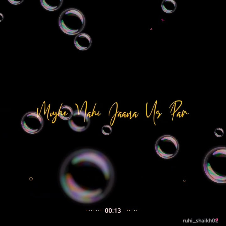 O Dariya Mujhe Nahi Jana Us Paar Mp3 Song Download O Dariya.....Muje nahi jana uss par #dariya - YouTube