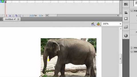 Flash CS5 in the Family 12: Deco Tool and Bezier