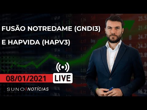 ?Fusão NotreDame (GNDI3) e Hapvida (HAPV3), Rappi vai criar banco digital