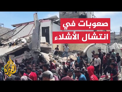 شهداء ومصابون في قصف إسرائيلي على منزل عائلة أبو سحلول
