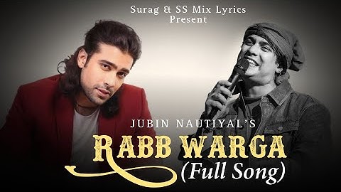 Rabb Warga (Song) | Bad Newz | Jubin Nautiyal | Vicky, Tripti | Jubin Nautiyal New Song