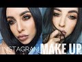 МАКИЯЖ КАК В INSTAGRAM 💥 AUTUMN INSTA MAKE UP