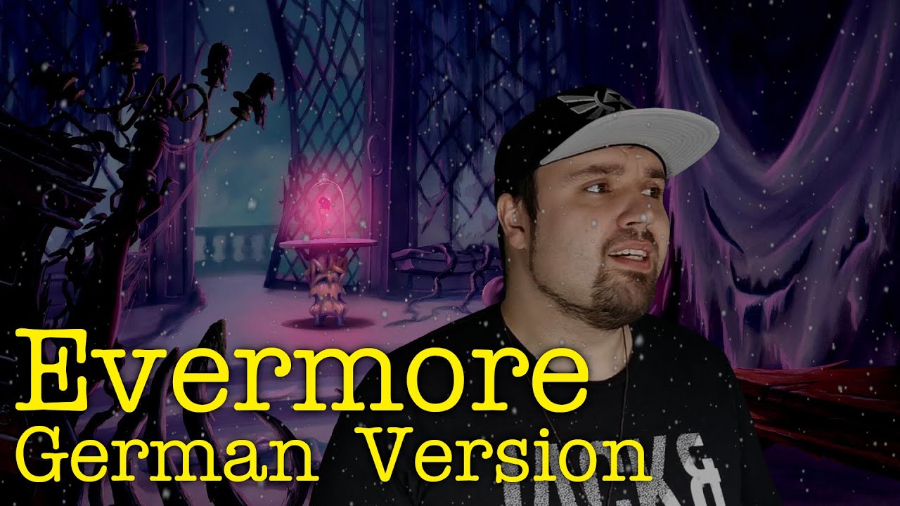 Strohhut - EVERMORE [Cover] | BEAUTY AND THE BEAST | GERMAN VERSION | Ich warte hier auf dich